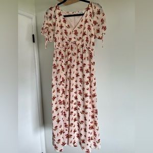 Madewell Dress Floral